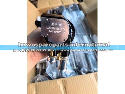 DZ93189552071,陕汽 新M3000油量传感器,济南冠泽卡车配件营销中心