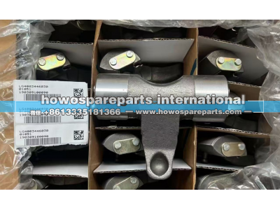 LG4003446030,HOWO轻卡杠杆总成,济南冠泽卡车配件营销中心