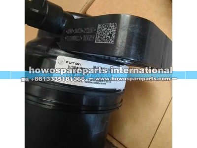 P11100000233,FOTON 燃油滤清器总成,济南冠泽卡车配件营销中心