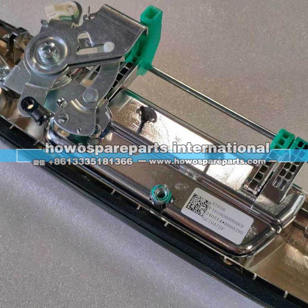 P165000000069 FOTON 车门外把手