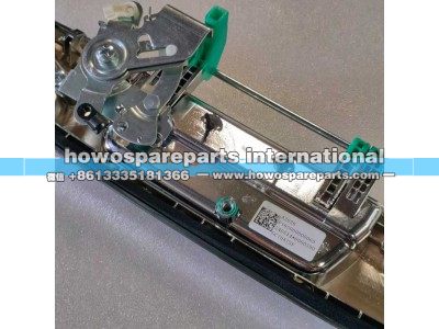 P165000000069,FOTON 车门外把手,济南冠泽卡车配件营销中心