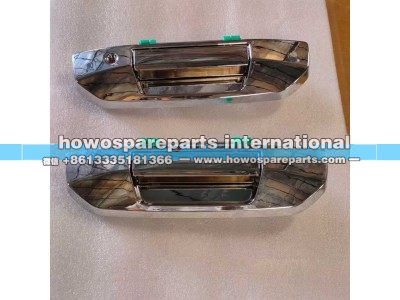 P165000000069,FOTON 车门外把手,济南冠泽卡车配件营销中心