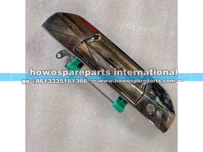 P165000000069,FOTON 车门外把手,济南冠泽卡车配件营销中心