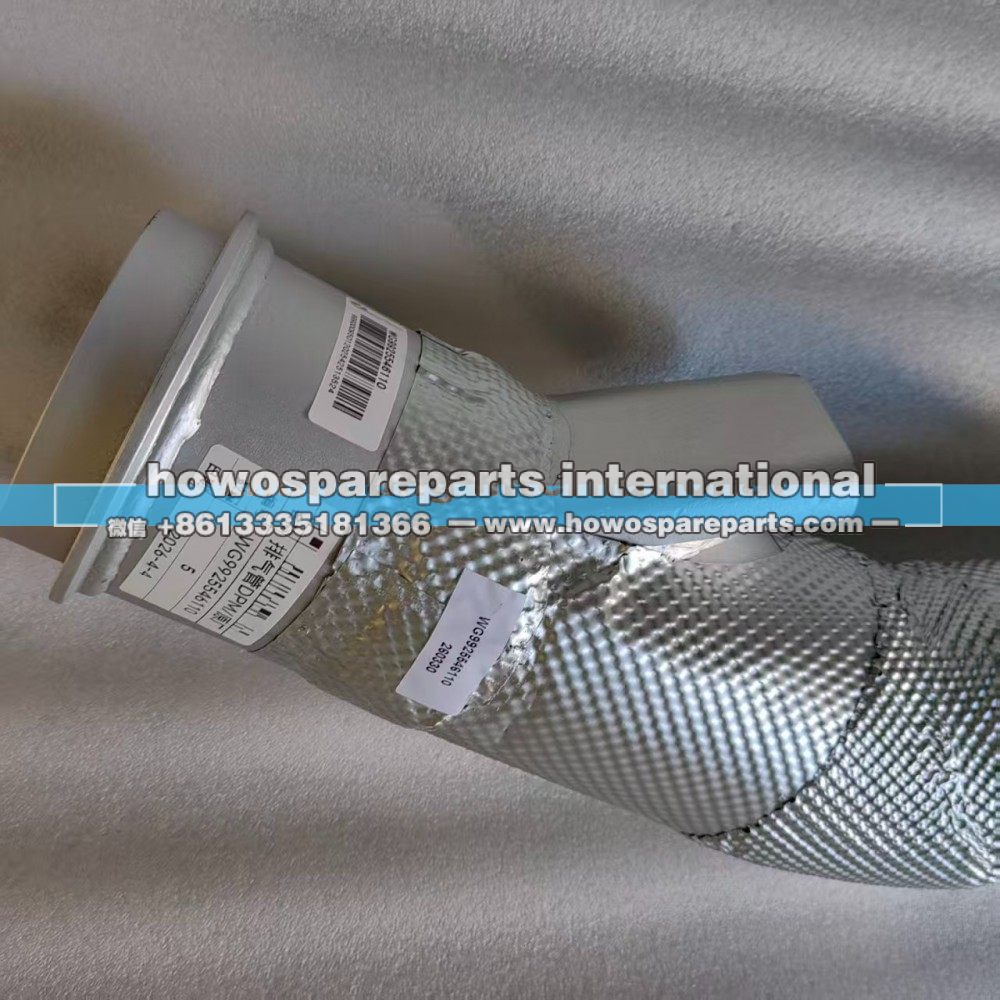 Wg 9925546110 Dpm. 排气管总成