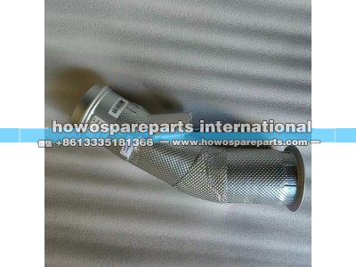 Wg9925546110,Dpm. 排气管总成,济南冠泽卡车配件营销中心