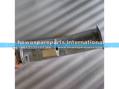 Wg9925546110,Dpm. 排气管总成,济南冠泽卡车配件营销中心