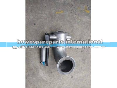WG9725542042,排气蝶阀助力缸,济南冠泽卡车配件营销中心