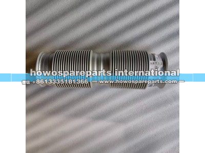 Wg9925546101,曼发动机排气管,济南冠泽卡车配件营销中心