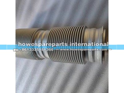 Wg9925546101,曼发动机排气管,济南冠泽卡车配件营销中心