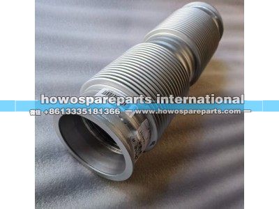 Wg9925546101,曼发动机排气管,济南冠泽卡车配件营销中心