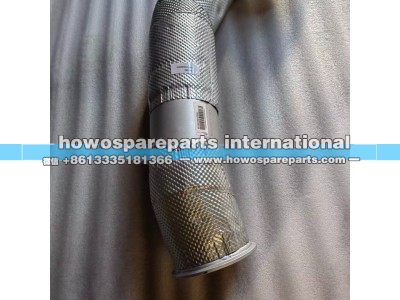 Wg9925546304,排气管,济南冠泽卡车配件营销中心