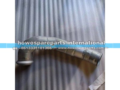 Wg9925546304,排气管,济南冠泽卡车配件营销中心