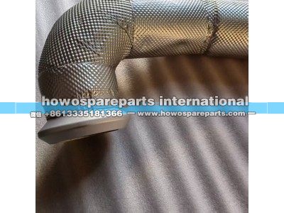 Wg9925546304,排气管,济南冠泽卡车配件营销中心