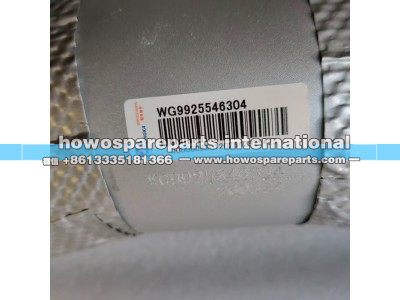 Wg9925546304,排气管,济南冠泽卡车配件营销中心
