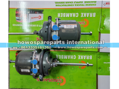 WG90000360660,MCP16桥后自动气室,济南冠泽卡车配件营销中心