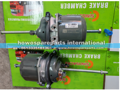 WG90000360660,MCP16桥后自动气室,济南冠泽卡车配件营销中心