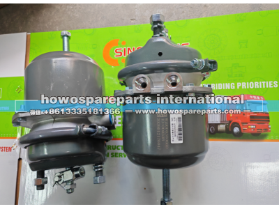 WG90000360660,MCP16桥后自动气室,济南冠泽卡车配件营销中心