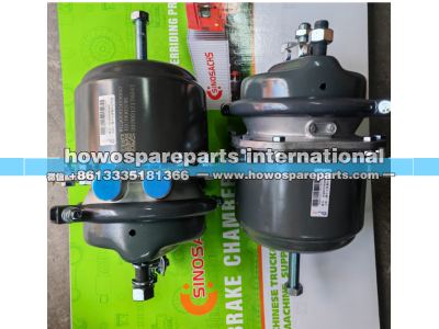 WG90000360660,MCP16桥后自动气室,济南冠泽卡车配件营销中心