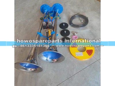 XGA38EHLF4EE-802010,12v24v强磁彩色电气喇叭,济南冠泽卡车配件营销中心