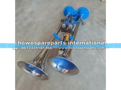 XGA38EHLF4EE-802010,12v24v强磁彩色电气喇叭,济南冠泽卡车配件营销中心