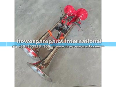 XGA38EHLF4EE-802010,12v24v强磁彩色电气喇叭,济南冠泽卡车配件营销中心