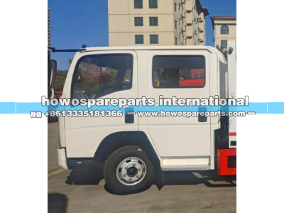 ZZ1047D3415C145,豪沃轻卡驾驶室总成,济南冠泽卡车配件营销中心