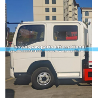 ZZ1047D3415C145,豪沃轻卡驾驶室总成,济南冠泽卡车配件营销中心