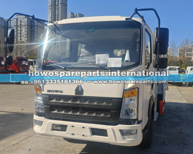 ZZ1047D3415C145,豪沃轻卡驾驶室总成,济南冠泽卡车配件营销中心