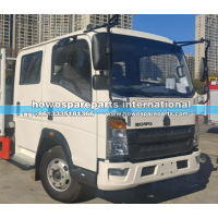 ZZ1047D3415C145,豪沃轻卡驾驶室总成,济南冠泽卡车配件营销中心