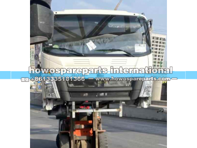 ZZ1167G4715CI,豪沃轻卡驾驶室总成,济南冠泽卡车配件营销中心