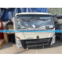 ZZ1167G4715CI,豪沃轻卡驾驶室总成,济南冠泽卡车配件营销中心