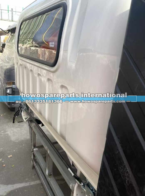 ZZ1167G4715CI,豪沃轻卡驾驶室总成,济南冠泽卡车配件营销中心