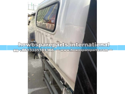 ZZ1167G4715CI,豪沃轻卡驾驶室总成,济南冠泽卡车配件营销中心