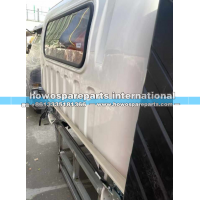 ZZ1167G4715CI,豪沃轻卡驾驶室总成,济南冠泽卡车配件营销中心