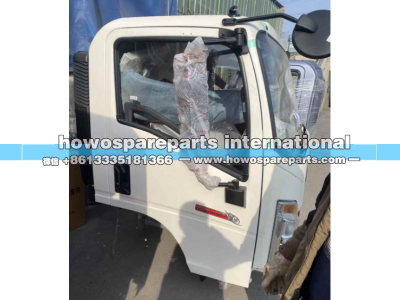 ZZ1167G4715CI,豪沃轻卡驾驶室总成,济南冠泽卡车配件营销中心