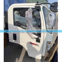 ZZ1167G4715CI,豪沃轻卡驾驶室总成,济南冠泽卡车配件营销中心