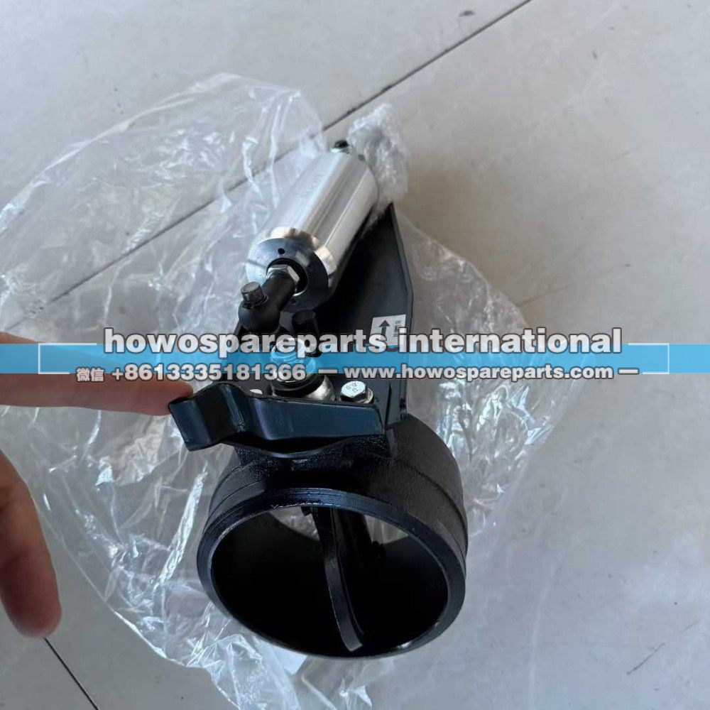 612630110008,北方奔驰排气蝶阀,济南冠泽卡车配件营销中心