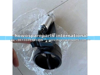 612630110008,北方奔驰排气蝶阀,济南冠泽卡车配件营销中心