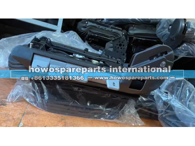 ,德龙X3000原厂格拉默航空座椅支架,济南冠泽卡车配件营销中心