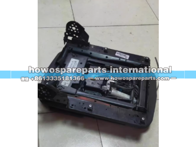 ,德龙X3000原厂格拉默航空座椅支架,济南冠泽卡车配件营销中心