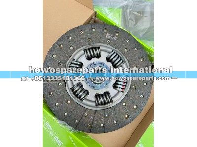 ,法雷奥 大马力升级版王牌825569适配马力480-610马力耐磨型,济南冠泽卡车配件营销中心