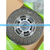 法雷奥离合器片 大马力升级版王牌825569适配马力480-610马力耐磨型