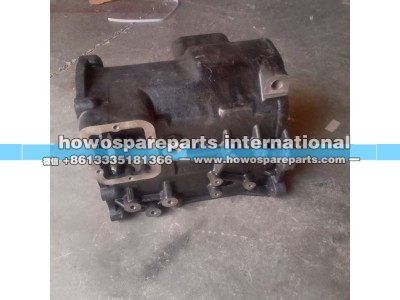 545HF,豪曼轻卡变速箱壳体,济南冠泽卡车配件营销中心