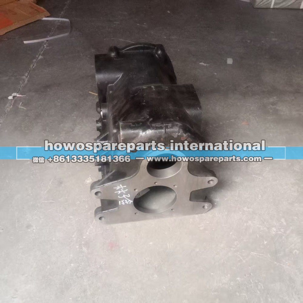 545HF,豪曼轻卡变速箱壳体,济南冠泽卡车配件营销中心