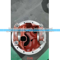 HD90149326082,后桥主减速器壳总成,济南冠泽卡车配件营销中心