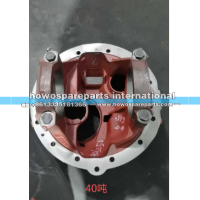 HD90149326082,后桥主减速器壳总成,济南冠泽卡车配件营销中心