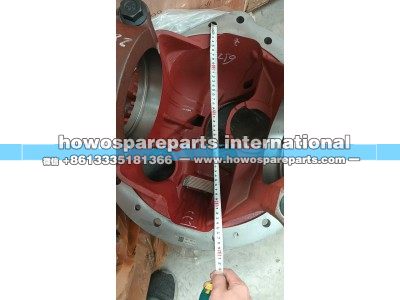 HD90149326082,后桥主减速器壳总成,济南冠泽卡车配件营销中心