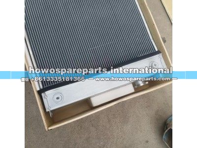 540-1410-140,凯斯490挖机散热器,济南冠泽卡车配件营销中心