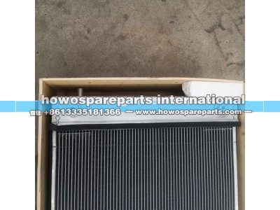 540-1410-140,凯斯490挖机散热器,济南冠泽卡车配件营销中心