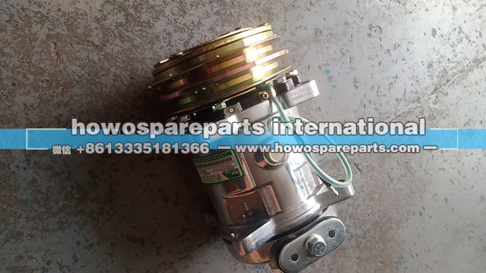 H0812030016A0,欧曼压缩机总成,济南冠泽卡车配件营销中心